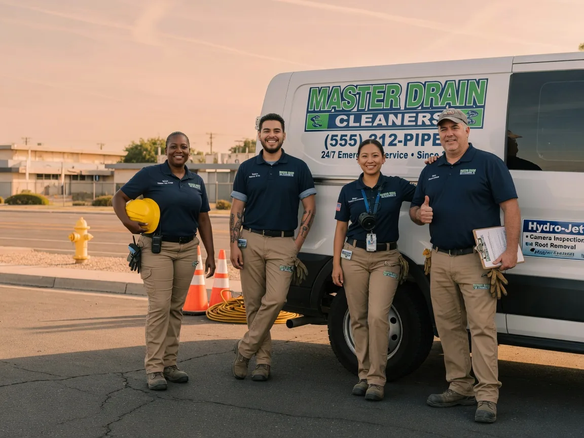 Drain Cleaning company in Knoxville, PA