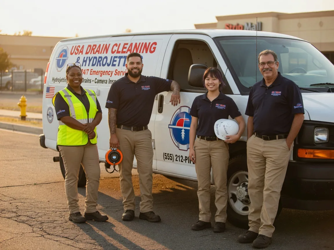 Drain Cleaning company in Knoxville, PA